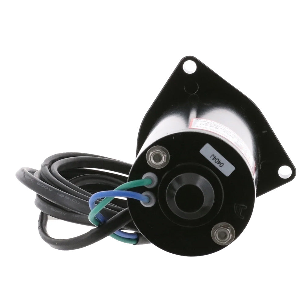 ARCO Marine Original Equipment Quality Replacement Tilt Trim Motor w96 Leads  2 Wire 3Bolt Mount