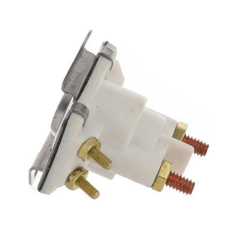 ARCO Marine Original Equipment Quality Replacement Solenoid fMercruiser  Mercury  Isolated base 12V