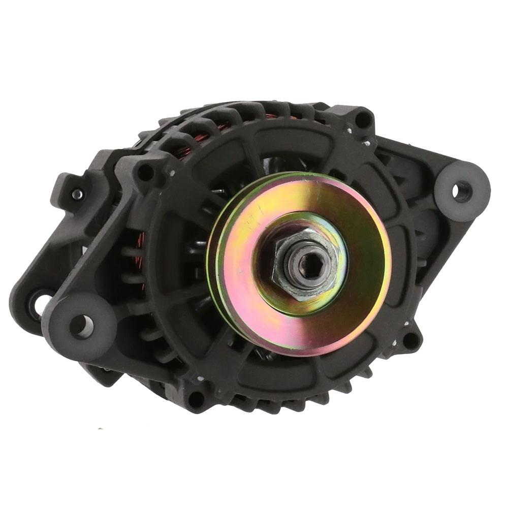 ARCO Marine Premium Replacement Alternator wSingleGroove Pulley  12V 70A