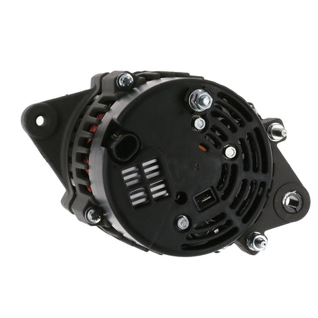 ARCO Marine Premium Replacement Alternator wSingleGroove Pulley  12V 70A