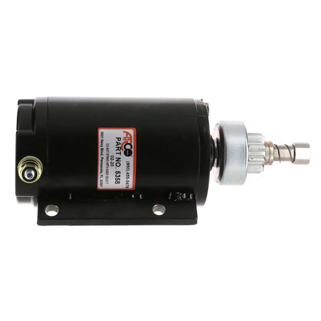 ARCO Marine Original Equipment Quality Replacement Outboard Starter fEvinrude 40 50 75  90 HP ETEC Models