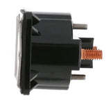 ARCO Marine Original Equipment Quality Replacement Solenoid fMercury  Isolated Base 12V