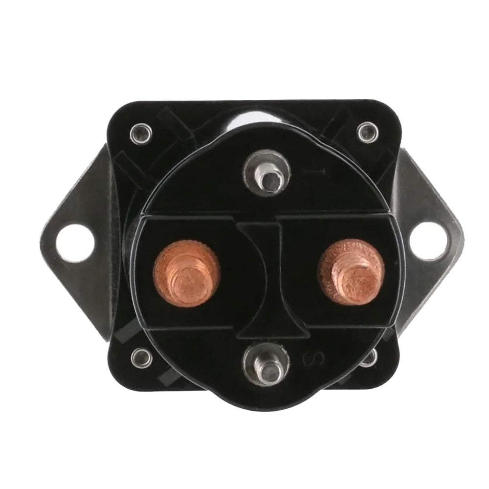 ARCO Marine Original Equipment Quality Replacement Solenoid fMercury  Isolated Base 12V