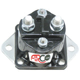 ARCO Marine Original Equipment Quality Replacement Solenoid fMercury  Isolated Base 12V