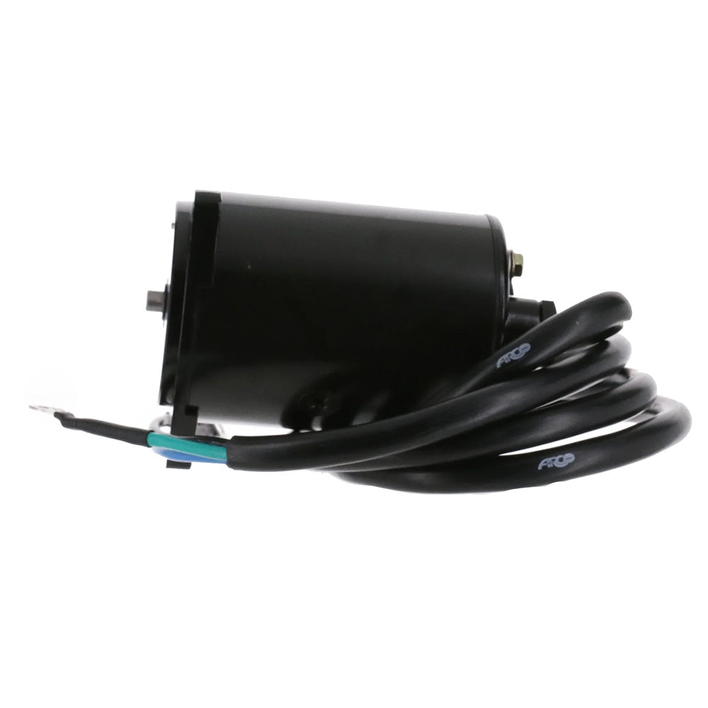 ARCO Marine Original Equipment Quality Replacement Tilt Trim Motor fEarly Model Yamaha  3 Wire 3Bolt Mount