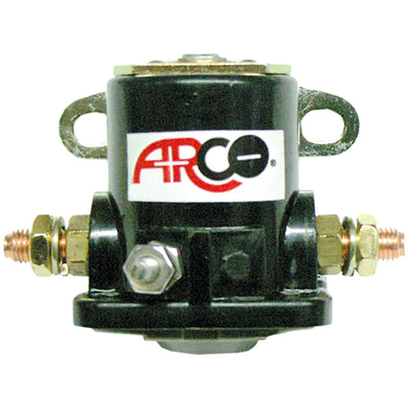 ARCO Marine Original Equipment Quality Replacement Solenoid fChrysler  BRPOMC  12V Grounded Base