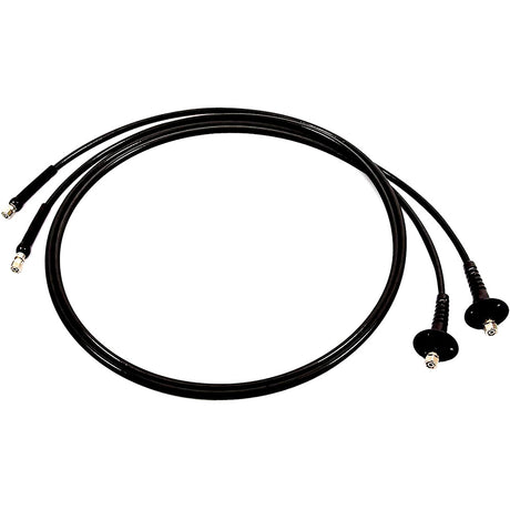 Uflex Hydraulic Hose Kit 6  Two Hoses wBulkhead Fittings
