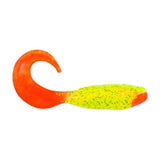 Berkley Gulp Saltwater Swimming Mullet  5  Firetiger