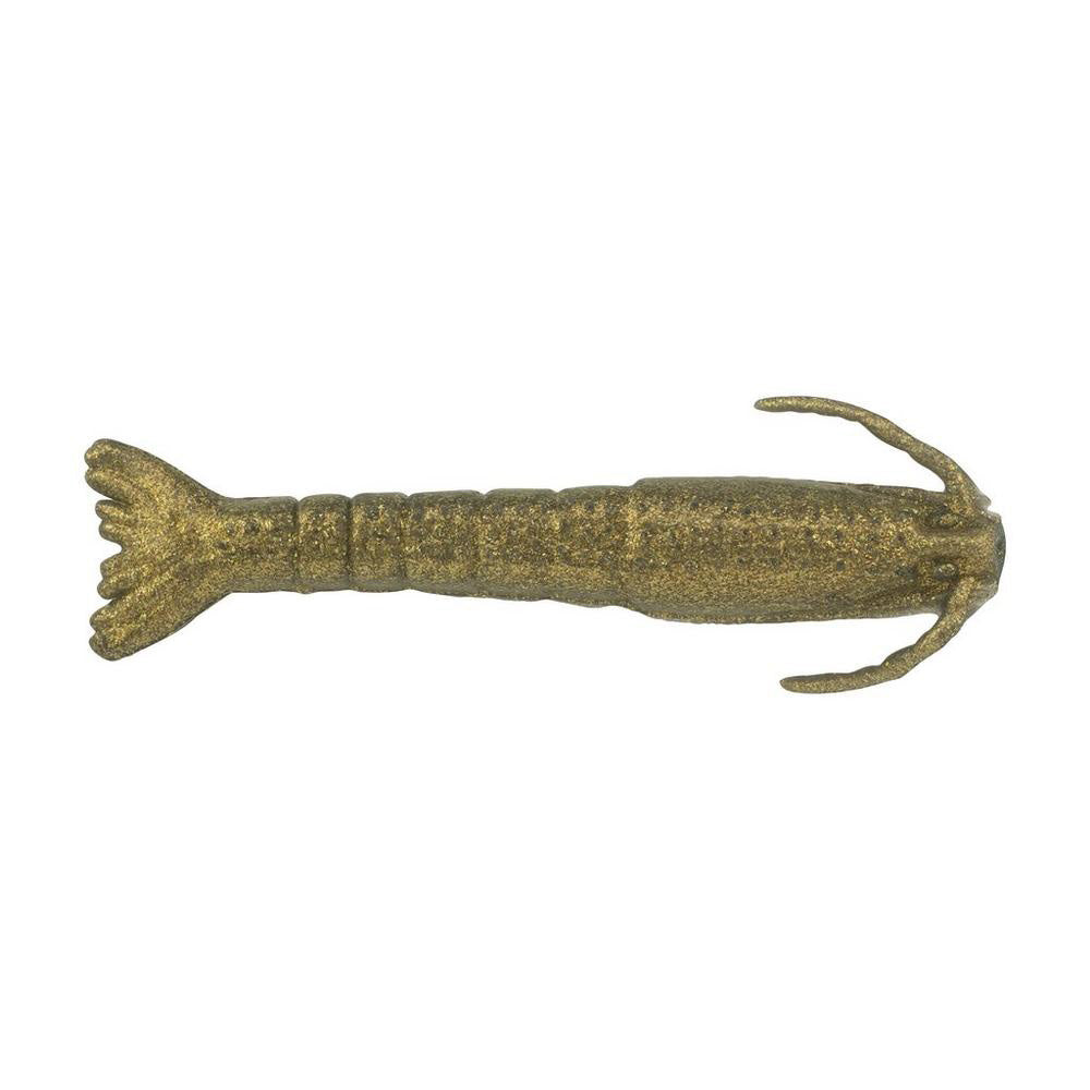 Berkley Gulp Saltwater Shrimp  3  Fools Gold