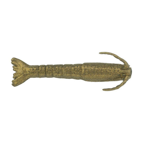 Berkley Gulp Saltwater Shrimp  3  Fools Gold