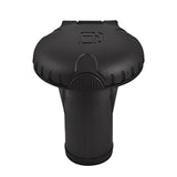 Attwood Deck Fills fPressure Relief Systems  Straight Body  Scalloped Black Plastic Cap