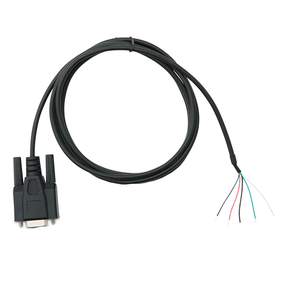 Actisense 9Pin DType Molded Cable Assembly  Female
