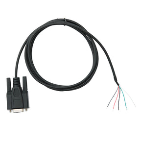 Actisense 9Pin DType Molded Cable Assembly  Female