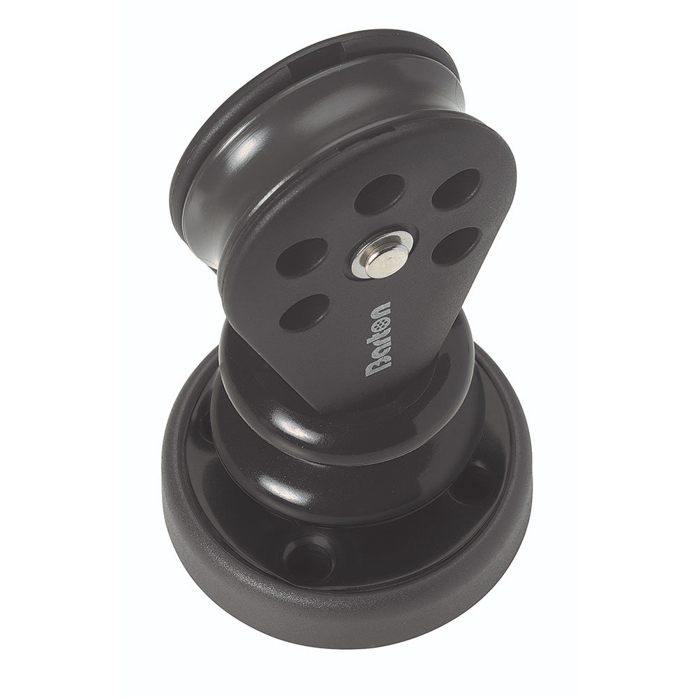 Barton Marine Size 7 Single Plain Bearing StandUp Block