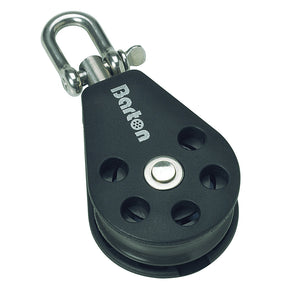 Barton Marine Size 3 Single Plain Bearing Block wSwivel