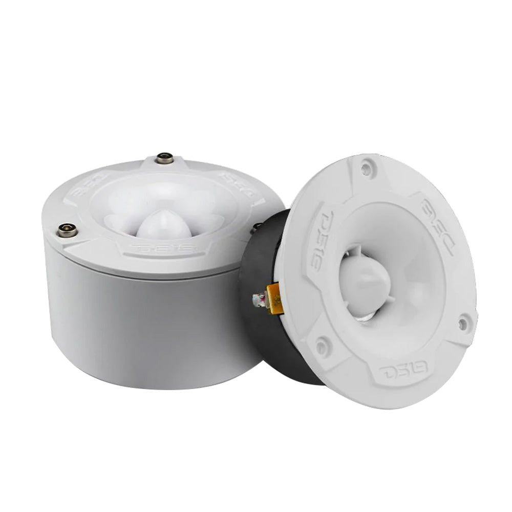 DS18 Hydro Marine 38 VC Aluminum Super Bullet Tweeter  240W 4Ohm