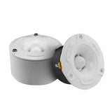 DS18 Hydro Marine 38 VC Aluminum Super Bullet Tweeter  240W 4Ohm