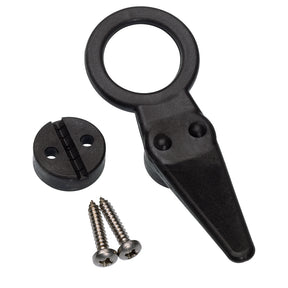 Barton Marine Shroud Cleat wEye
