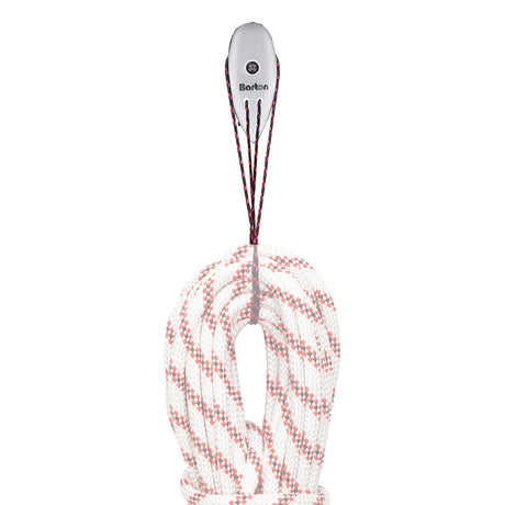 Barton Marine Line Tamer  White Pair