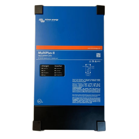 Victron MultiPlusII 243000  7050  120V  UL Approved