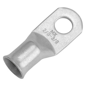 Pacer Tinned Lug 20 AWG  38 Stud Size  2 Pack