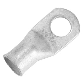 Pacer Tinned Lug 30 AWG  12 Stud Size  10 Pack