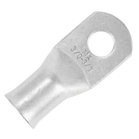 Pacer Tinned Lug 30 AWG  38 Stud Size  10 Pack