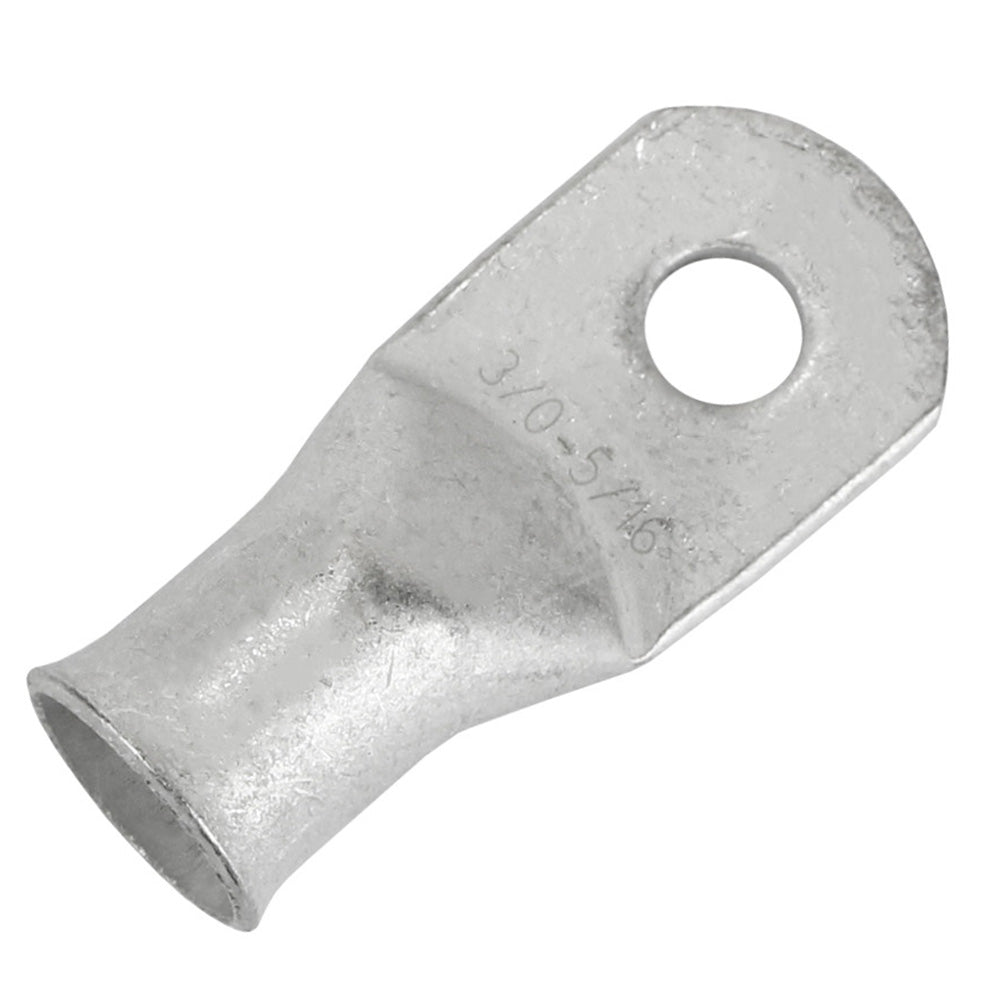 Pacer Tinned Lug 30 AWG  516 Stud Size  10 Pack