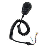 Icom HM126B Standard Black Front Mic fM504