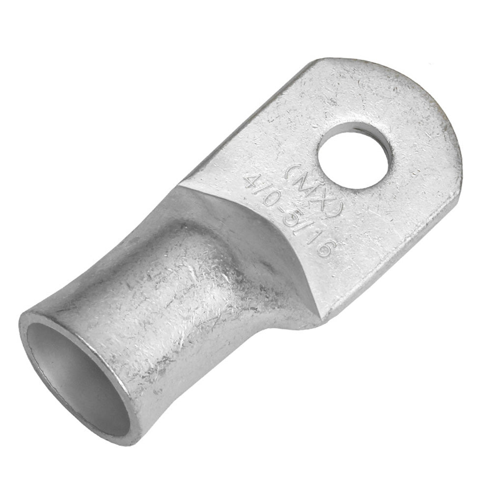 Pacer Tinned Lug 40 AWG  516 Stud Size  10 Pack