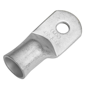 Pacer Tinned Lug 40 AWG  516 Stud Size  10 Pack