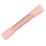 Pacer 2218 AWG Heat Shrink Butt Connector  100 Pack