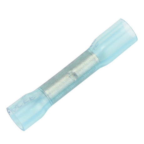 Pacer 1614 AWG Heat Shrink Butt Connector  25 Pack