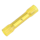 Pacer 1210 AWG Heat Shrink Butt Connector  100 Pack