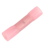 Pacer 8 AWG Heat Shrink Butt Connector  25 Pack