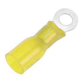 Pacer 1210 AWG Heat Shrink Ring Terminal  8 Stud Size  25 Pack