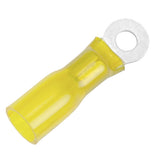Pacer 1210 AWG Heat Shrink Ring Terminal  10 Stud Size  100 Pack