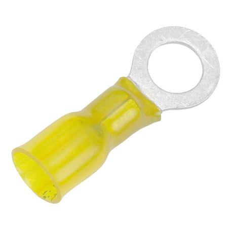 Pacer 1210 AWG Heat Shrink Ring Terminal  516 Stud Size  25 Pack