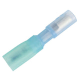 Pacer 1614 AWG Heat Shrink Female Bullet Terminal  25 Pack