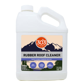 303 Rubber Roof Cleaner  128oz