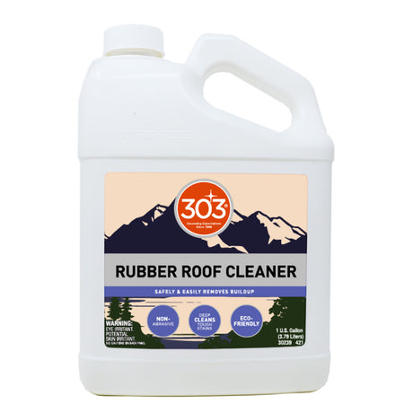 303 Rubber Roof Cleaner  128oz