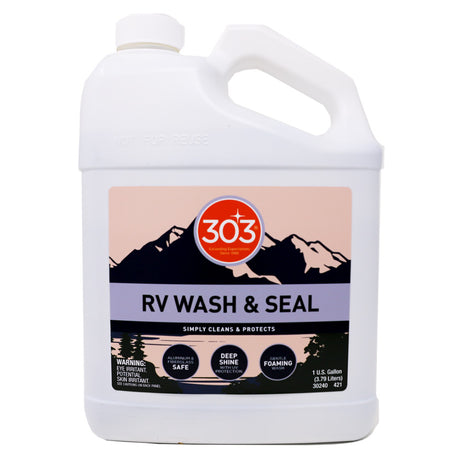 303 RV Wash  Seal  128oz