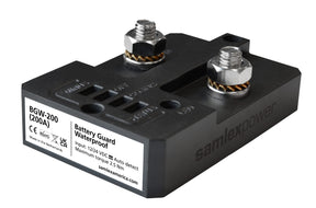 Samlex Waterproof Battery Guard  200 Amps