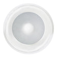 ShadowCaster Downlight  White Housing  Bimini Blue
