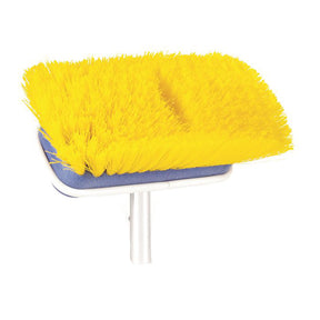 Camco Brush Attachment  Medium  Yellow