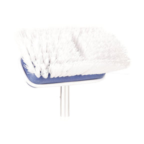 Camco Brush Attachment  Stiff  White