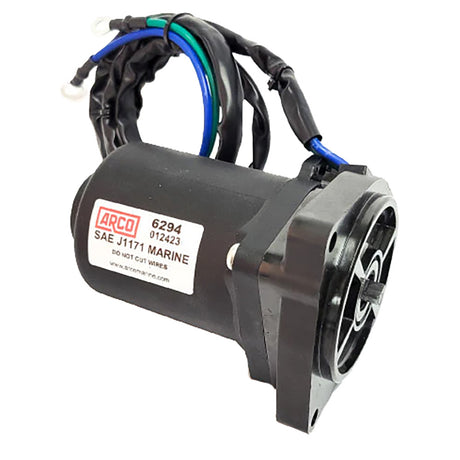 ARCO Marine Original Equipment Quality Replacement Tilt Trim Motor fYamaha 20142021
