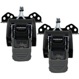 CargoBuckle Universal Ladder Rack TieDown System  2 Retractable TieDown  1 Pair