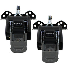 CargoBuckle Universal Ladder Rack TieDown System  2 Retractable TieDown  1 Pair