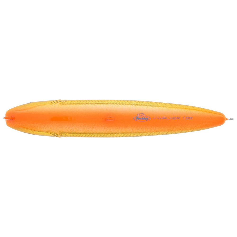 Berkley JWalker 100 Saltwater  Black Gold